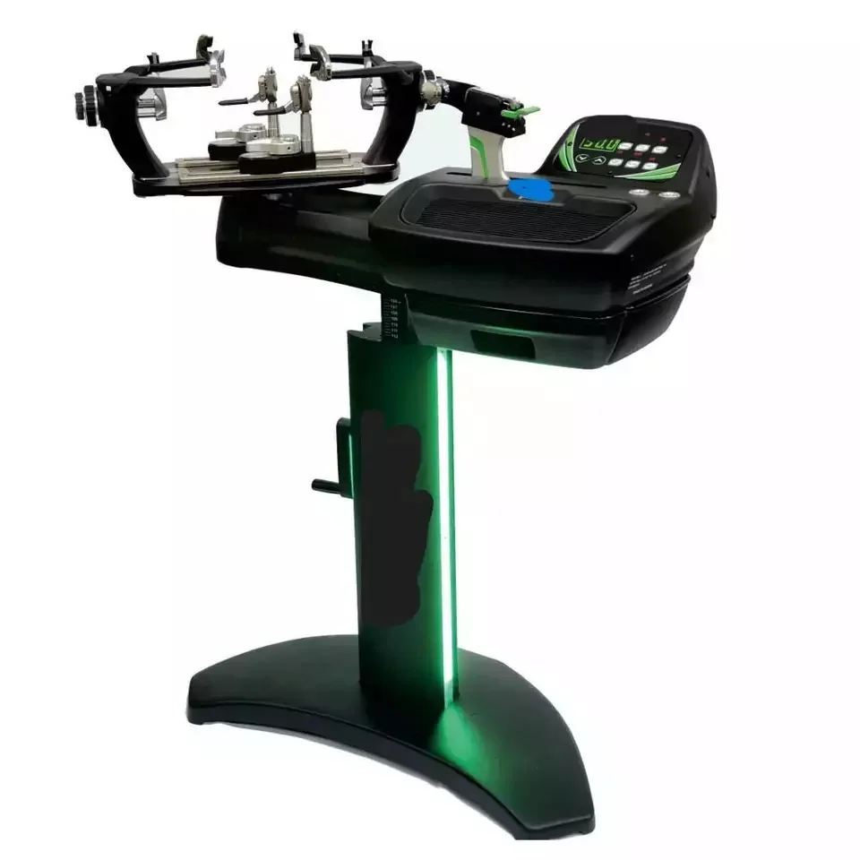 High Quality P7000 Electronic Tennis Stringing Machine Training Support