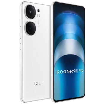 VIVO iQOO Neo9S Pro 512GB+16GB レッド Etoren | Vivo iQOO Neo 9 Pro 5G V2339A Dual Sim 512GB Red (16GB