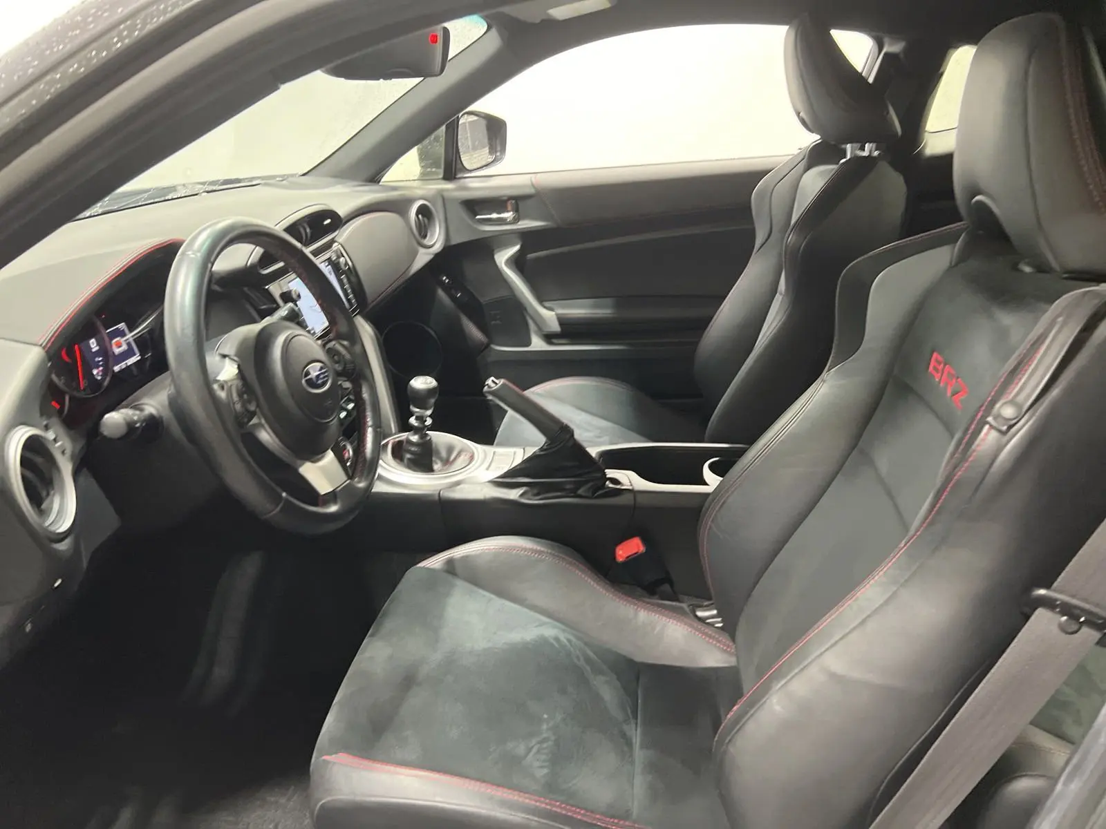 Used 2020 Subarus BRZ Limited With Navigation