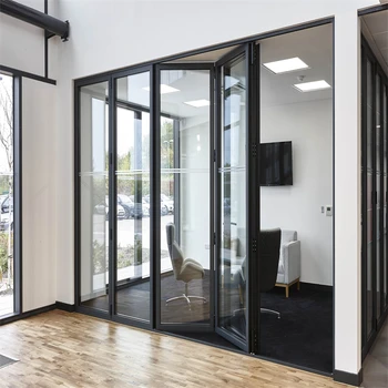 European Aluminum Lift Patio Door Lift and Slide Glass Window and Sliding Glass Door