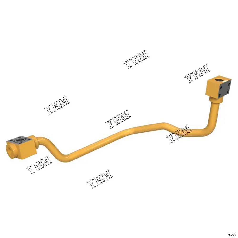 High Quality Tube Assembly 355-4396 Fit for D6T XL D6T XW D6T LGP Engine Parts With Warranty