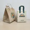 21*27*11cm  Kraft paper color