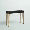 black/gold