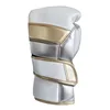White, Silver & Gold