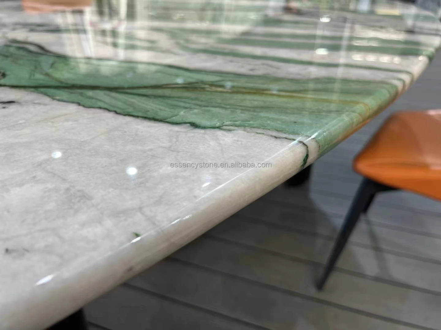 Brazil High Hardness Density Light Natural Verde Emerald Patagonia