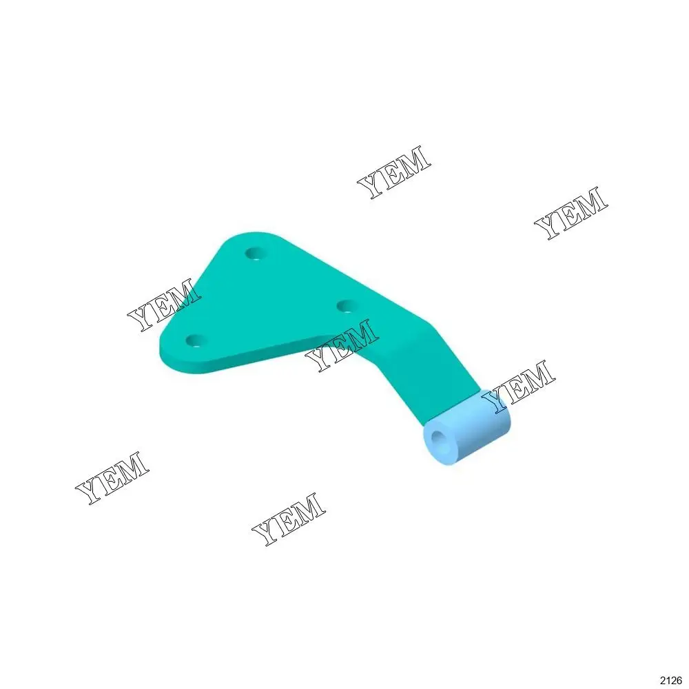 415F2 IL Hinge Assembly Part No. 371-7077 3717077 High Quality Engine Parts
