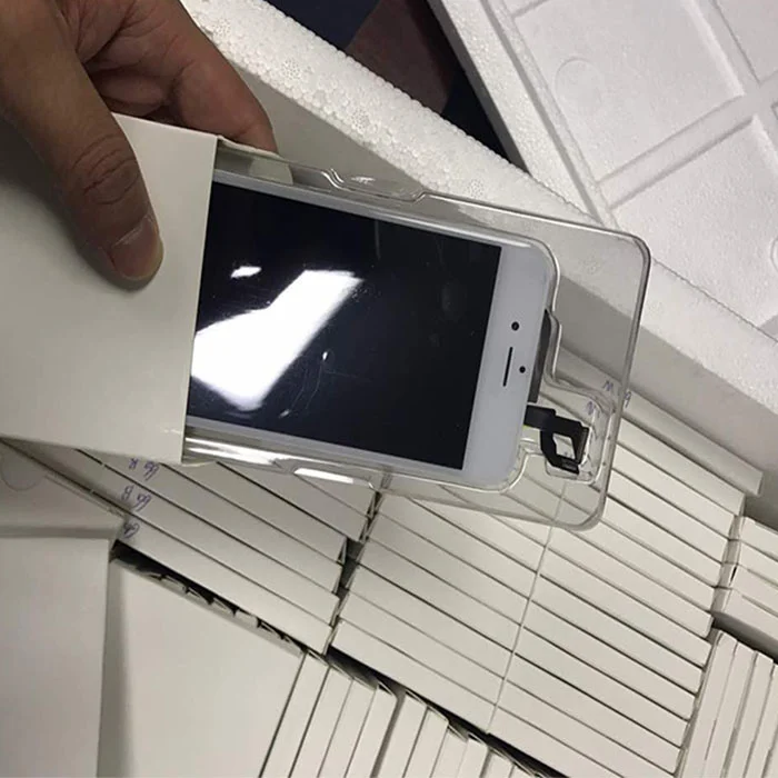 100% рабочий Оригинальный ЖК-дисплей Incell для Iphone 7, срок доставки в течение 1-2 дней