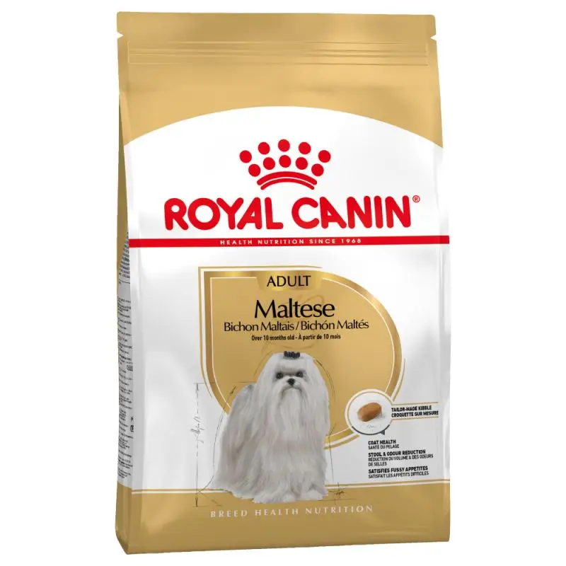 maltese cat food