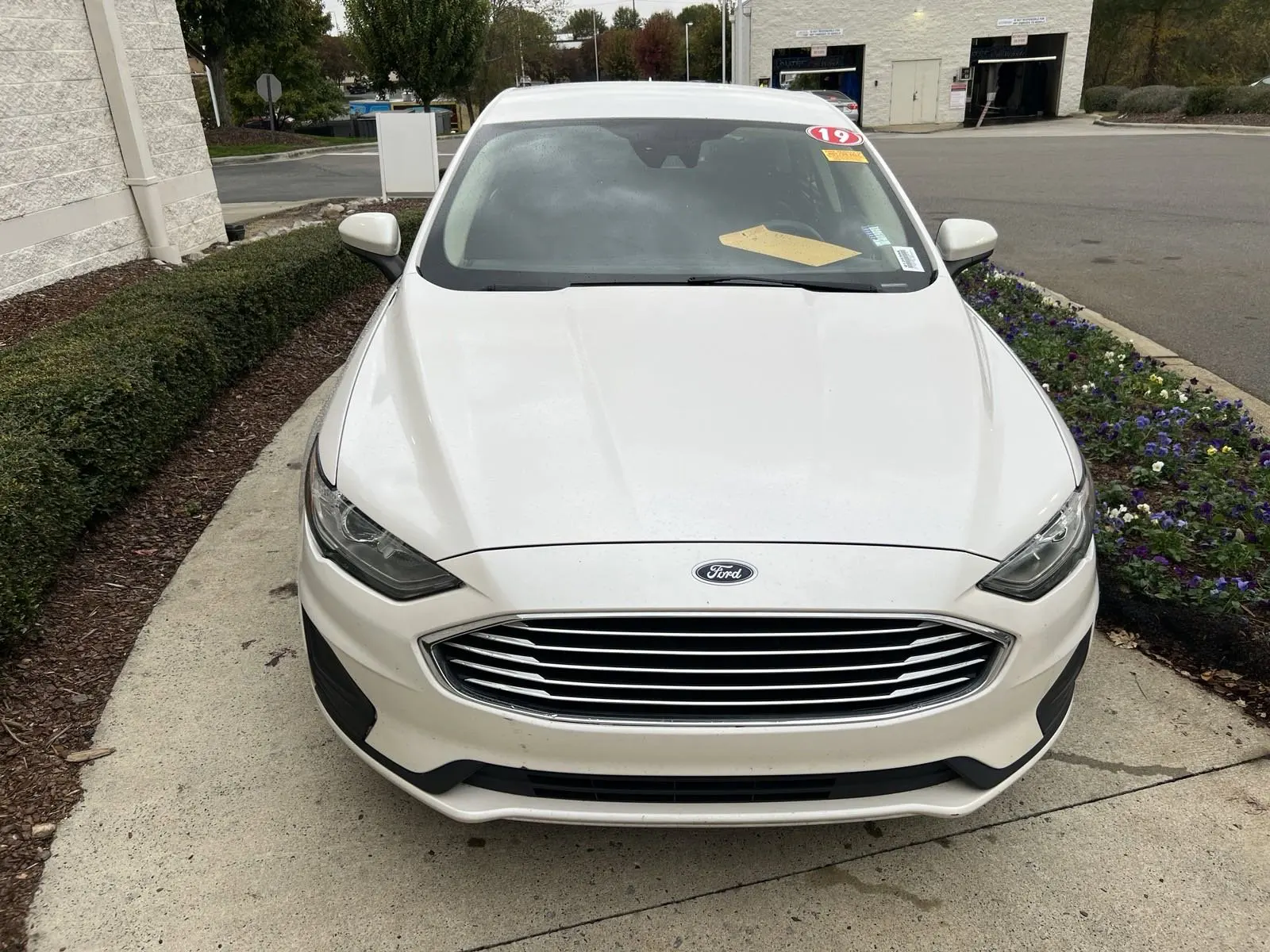 Used 2019 Ford Fusion Hybrid Se With Navigation - Buy Cheap Cars,China ...