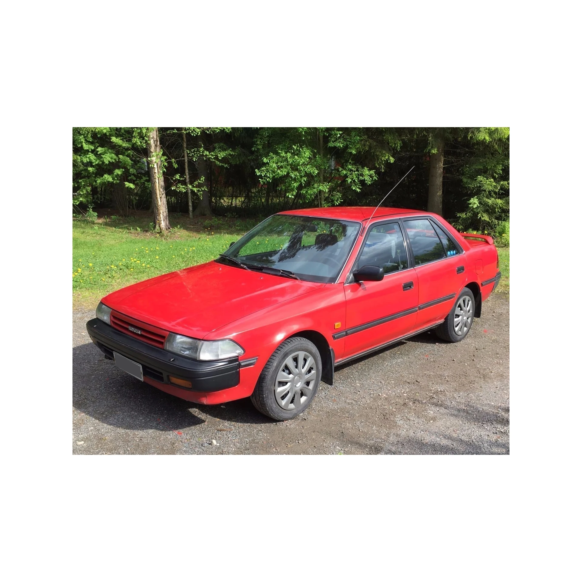 Toyota Carina for Sale - Hybrid Sedan with 250ps Power