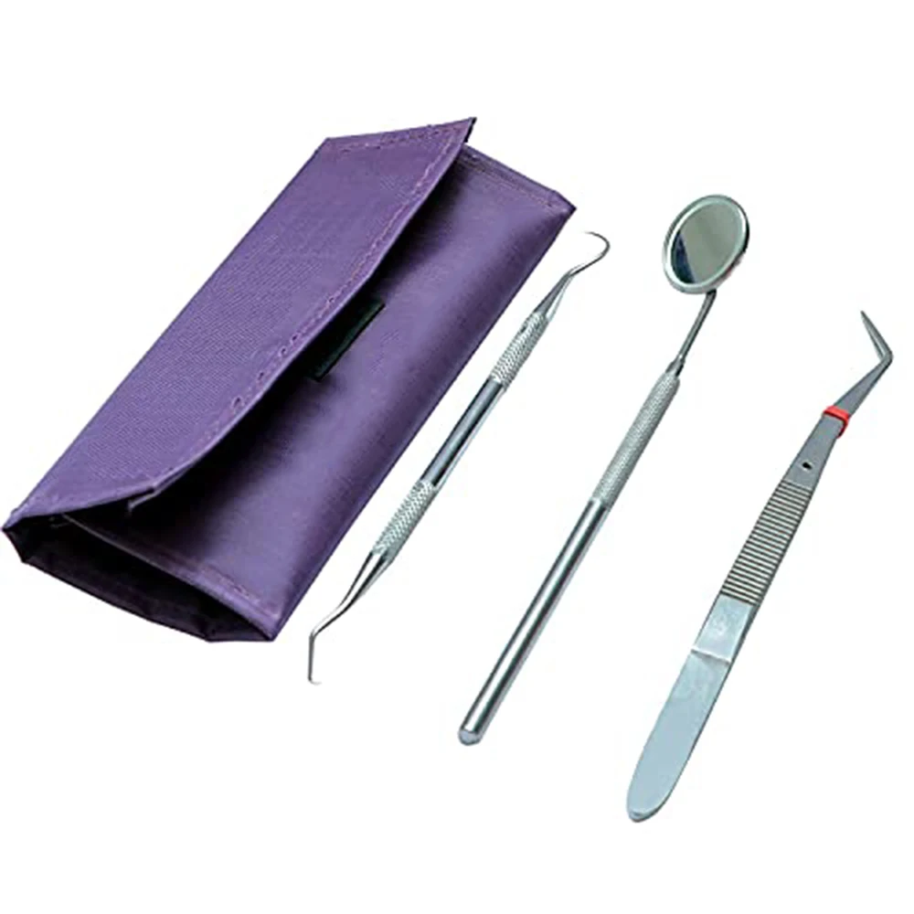 High Quality Dental Oral Surgical Instruments Kit Examination Set