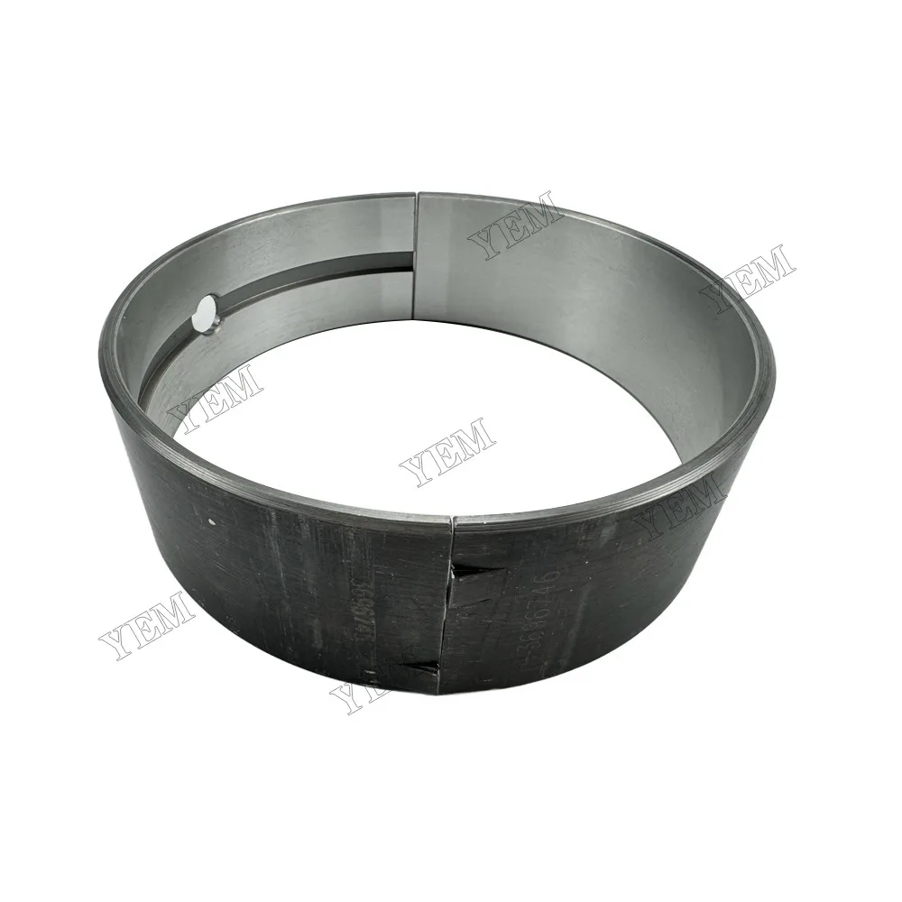 Main Bearing 3696745 3696746 Fit for ISG12 Engine 6