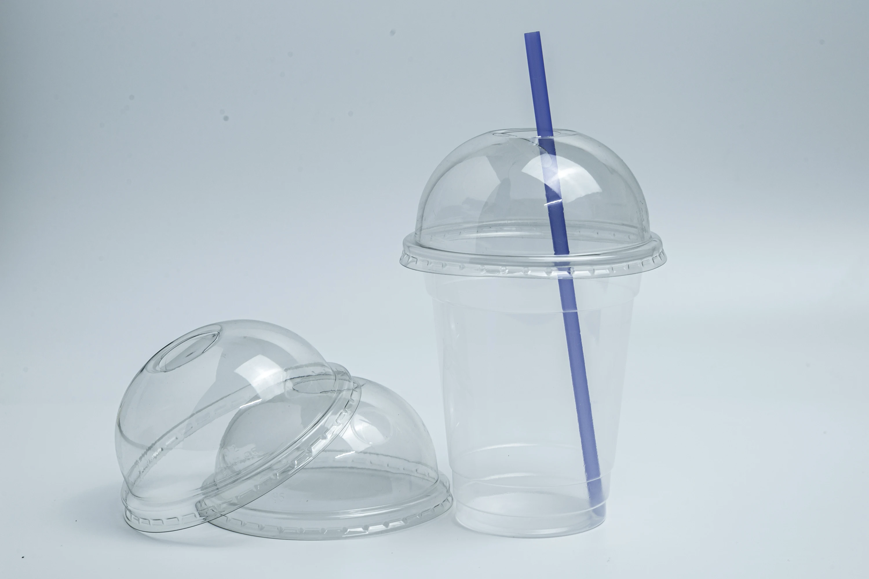 Three Compartments Disposable Ps Foam Food Container Foodsaver