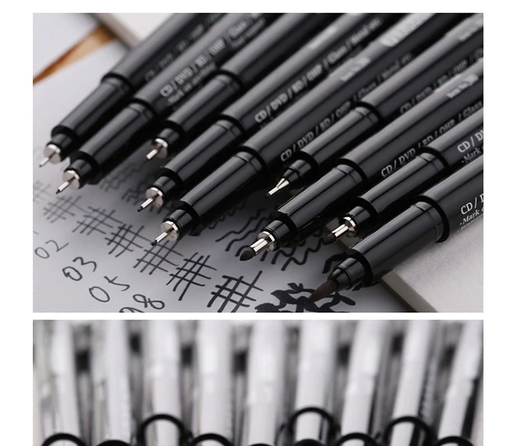 Marvy Uchida 380 8 Specifications Alcohol Based Fine Liner Needle