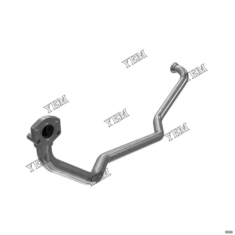 Hot Selling Up Tube Assembly Part No. 368-6261 3686261 Engine Parts China Manufacturer