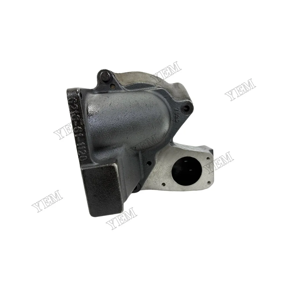 Water Pump 6219-61-1330 Fit for Komatsu S6A12V140 Engine 4