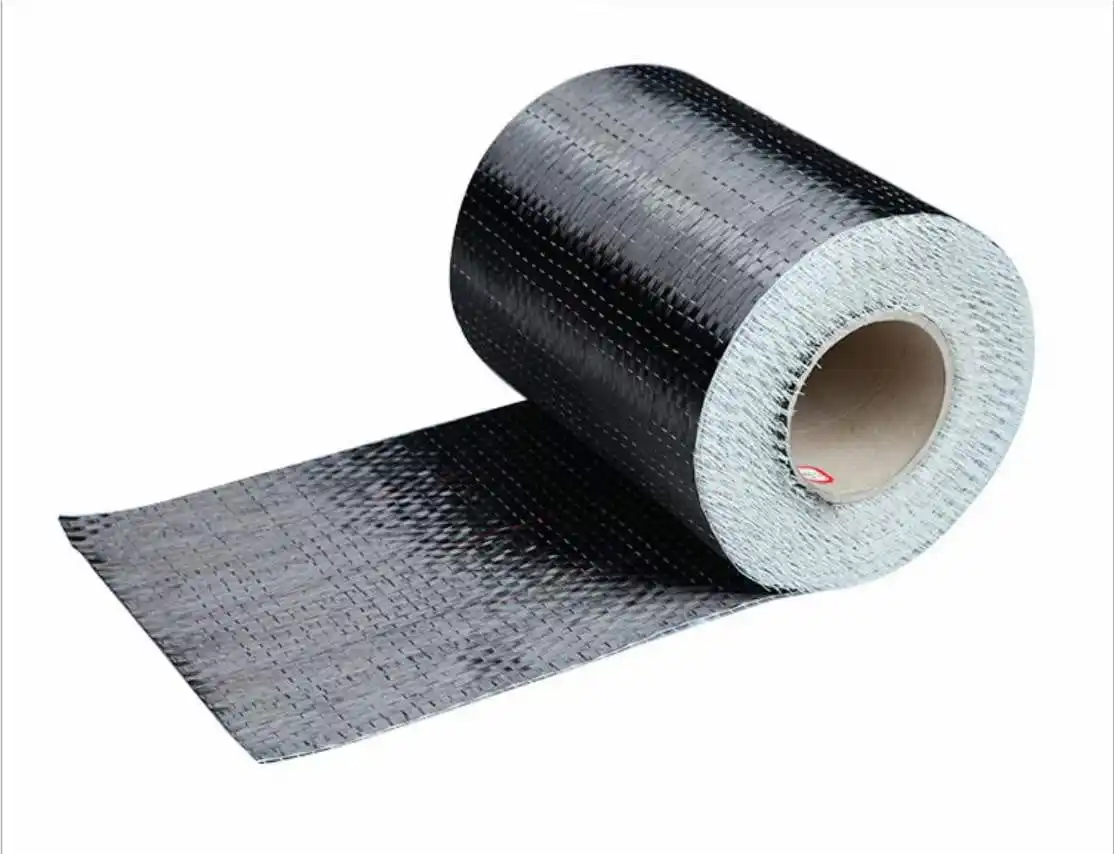 Structural / Concrete Reinforcement Solution Carbon Fiber Retrofitting ...