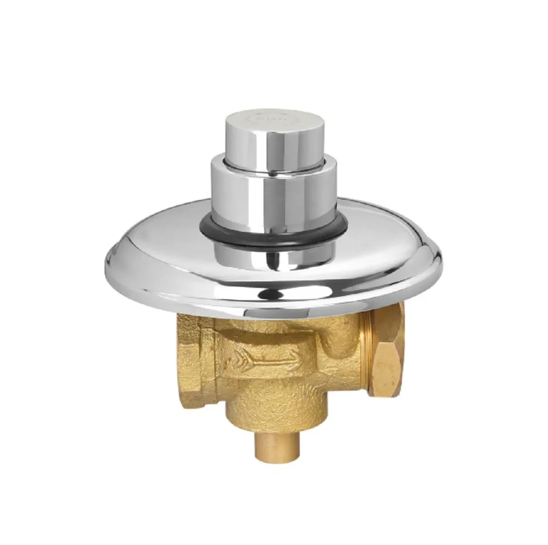 Hot Selling Bathroom Parts And Accessories Flush Valves From Indian