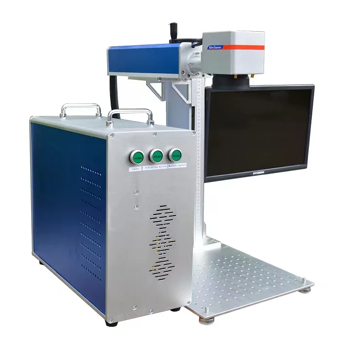 fiber laser marking machines laser engraving machine metal mobile phone laser engraving machine