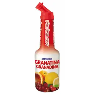 Italian Classic 1Lt Fruit Gold Grenadines Concentrate for Cocktail Mixing