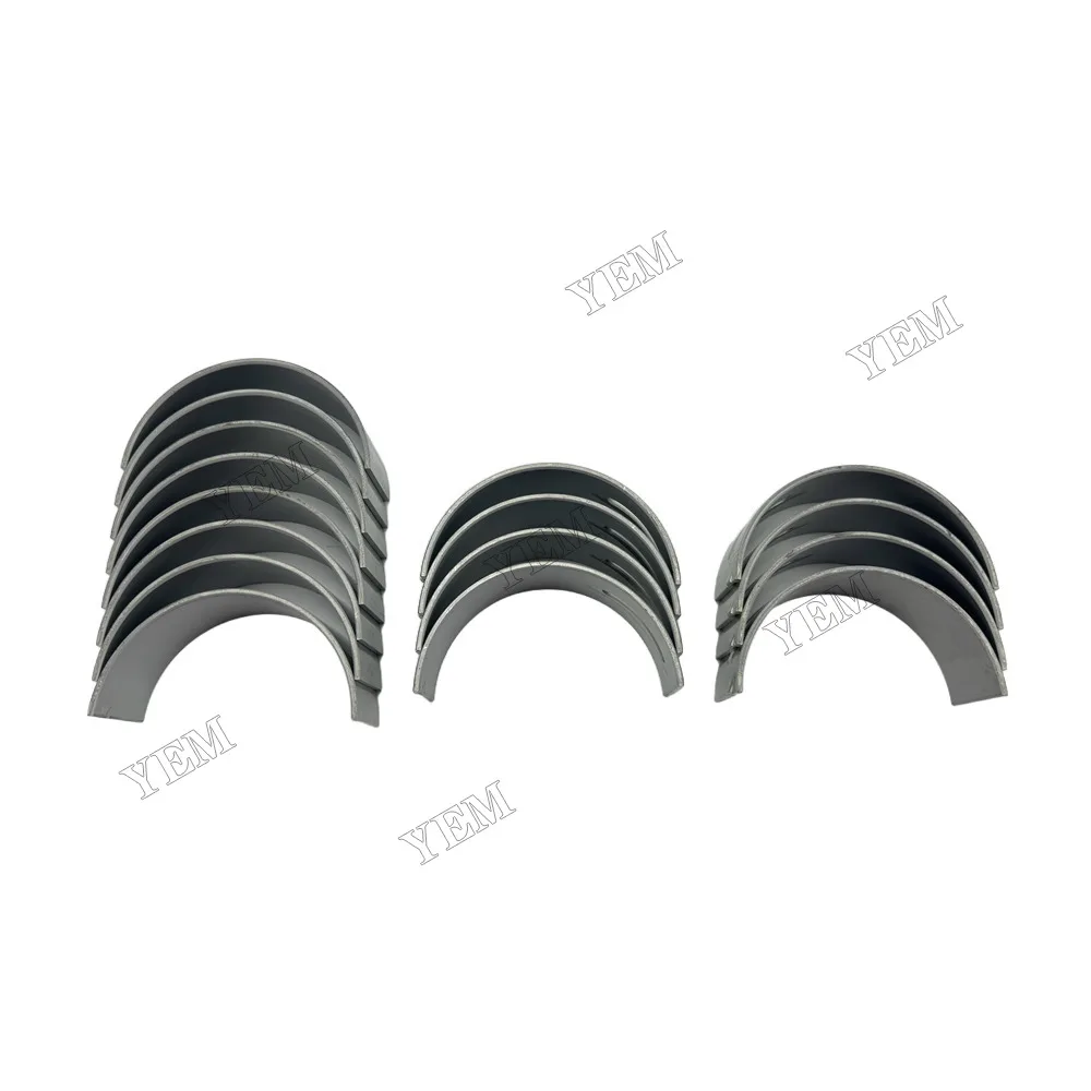 Main Bearing and Connecting Rod Bearing Fit for Mitsubishi 8DC9 Engine 3