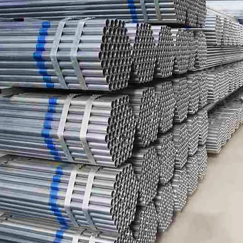 Hot Dip Galvanized Electrical Imc Emt Rigid Steel Conduit Tube - Buy ...