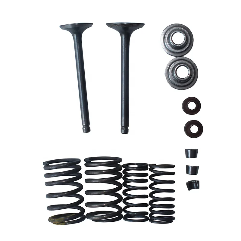 Впускные выхлопные клапаны пружинные комплект для ремонта 110cc ATV Baja Sunl