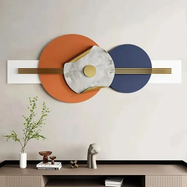 Exclusive Handcrafted Modern Design Iron Metal Wall Art Panel Superb Outdoor Home Decorative Hanging for Interior Use