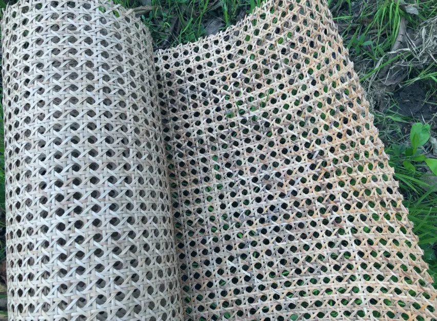 High Quality Synthetic Rattan bing,Cane Rattan Natural 90cm And Rattan bing Bleached For