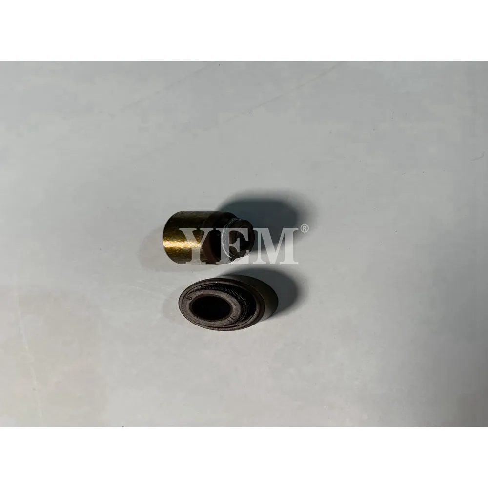 Japan OEM Parts Valve Oil Seal For Kubota V1505 Tractor Excavator Mowers Engine Repair Parts Kit