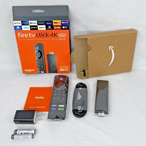 Wholesales price TV Fires Sticks 4K HD Firesticks with Alexa Voice