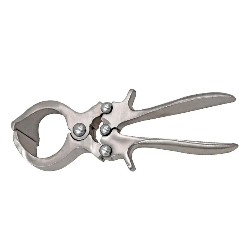 The Sheep Castration Rings Tail Castration Clamp Tail Docking Rubber