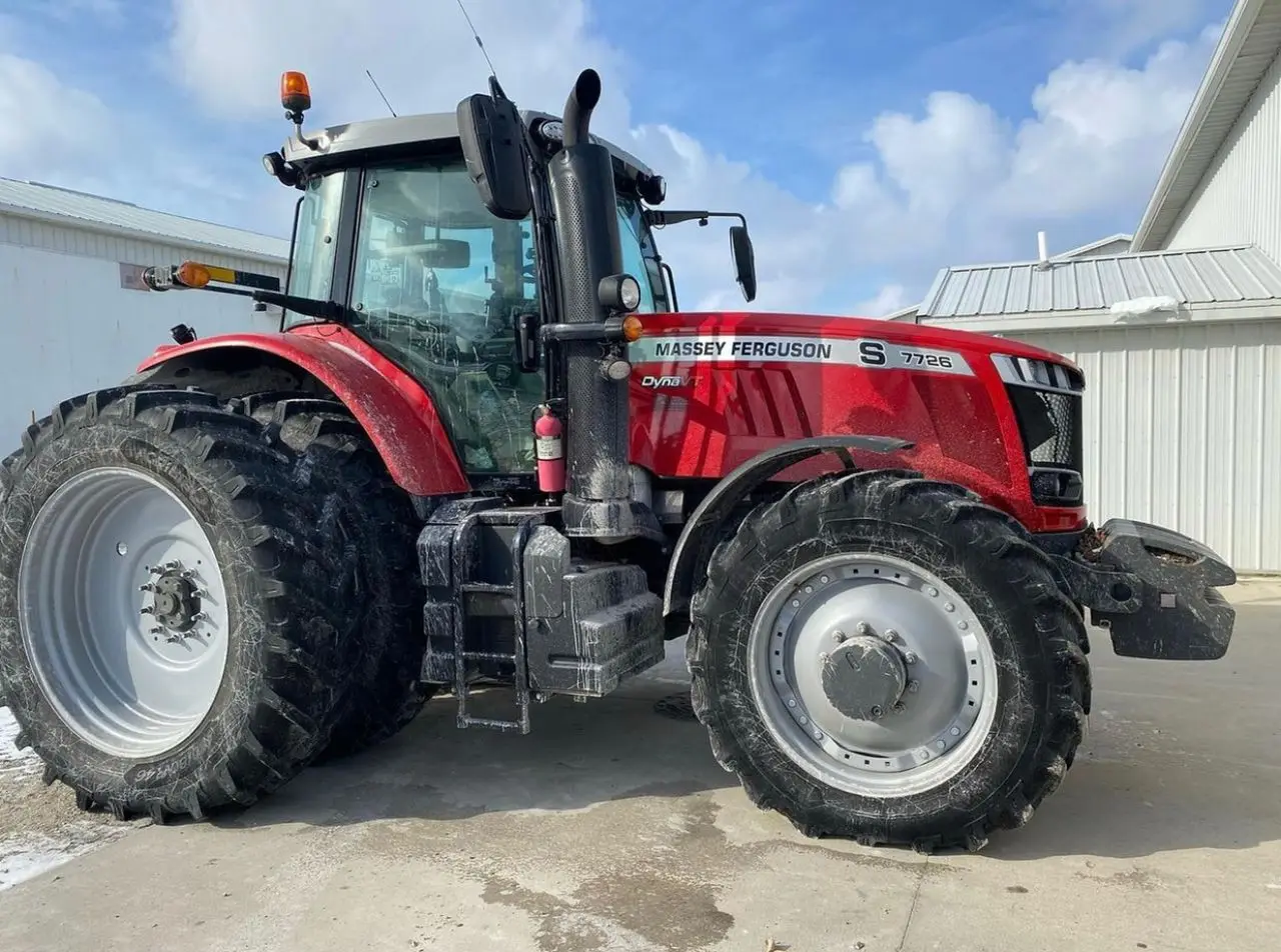 Used Tractor Agricultural Massey Ferguson Tractor Farm Tractors Buy