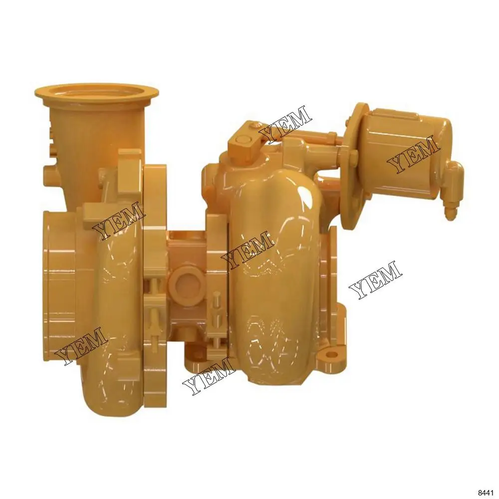 High Quality Machinery Parts Turbo Gp-Bas Fit for 345-9016 Fast Delivery Engine Parts