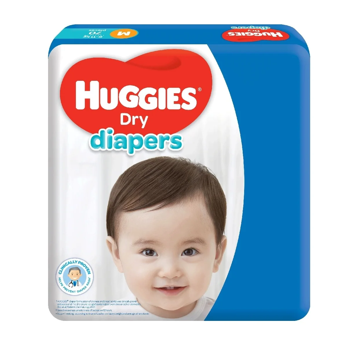 Bulk Stock Available Of Huggies Little Movers / Little Snugglers Baby ...