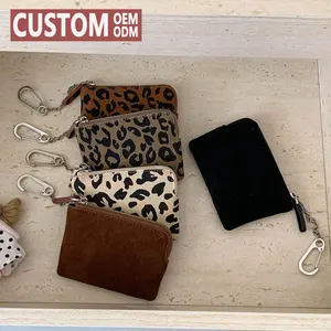 Guangzhou Women'S New Fashion Mini Bags Girl Card Wallet Woman Purses Small Purse for Women