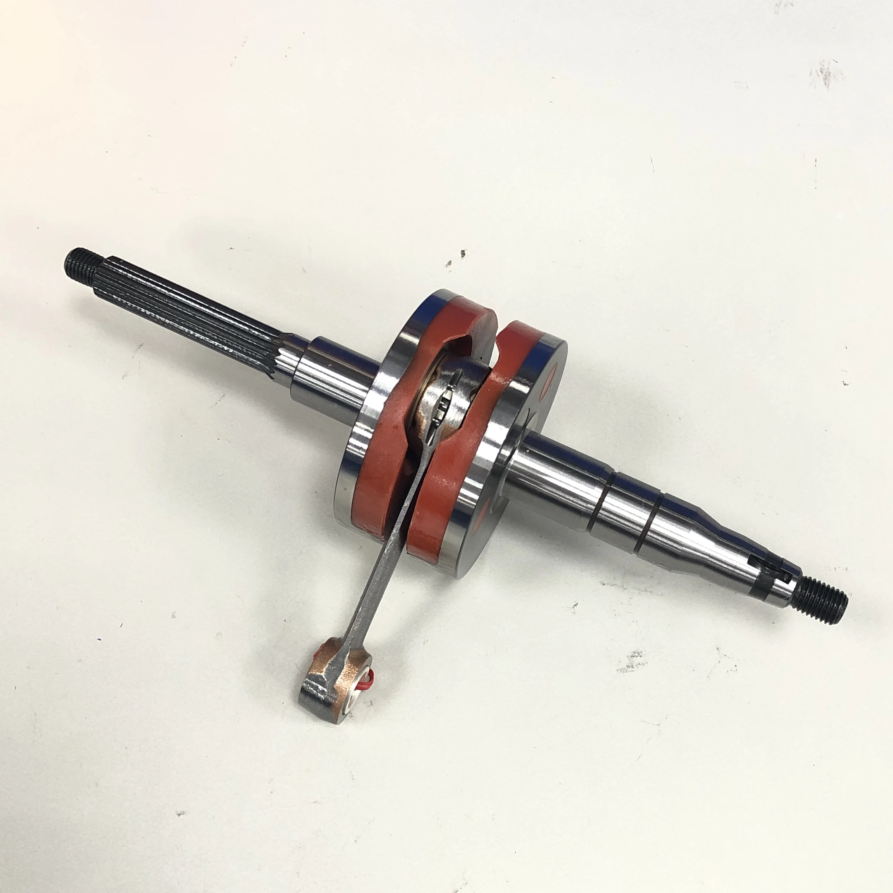 ヤマハ ジョグ50/ビーノ50用 レーシングクランクシャフト、39.2mm
