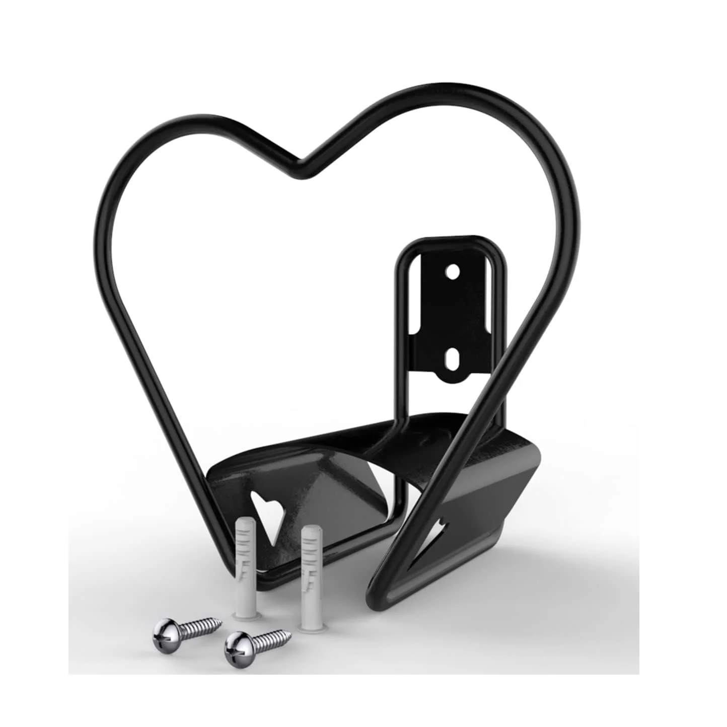 Stainless Steel Wall Mount Hose Holder & Rack For Home Indoor & Outdoor