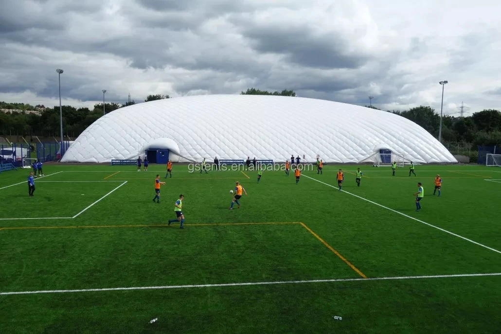 Air Dome Sports Football Hall Soccer Court Sport Stadium Buy Football