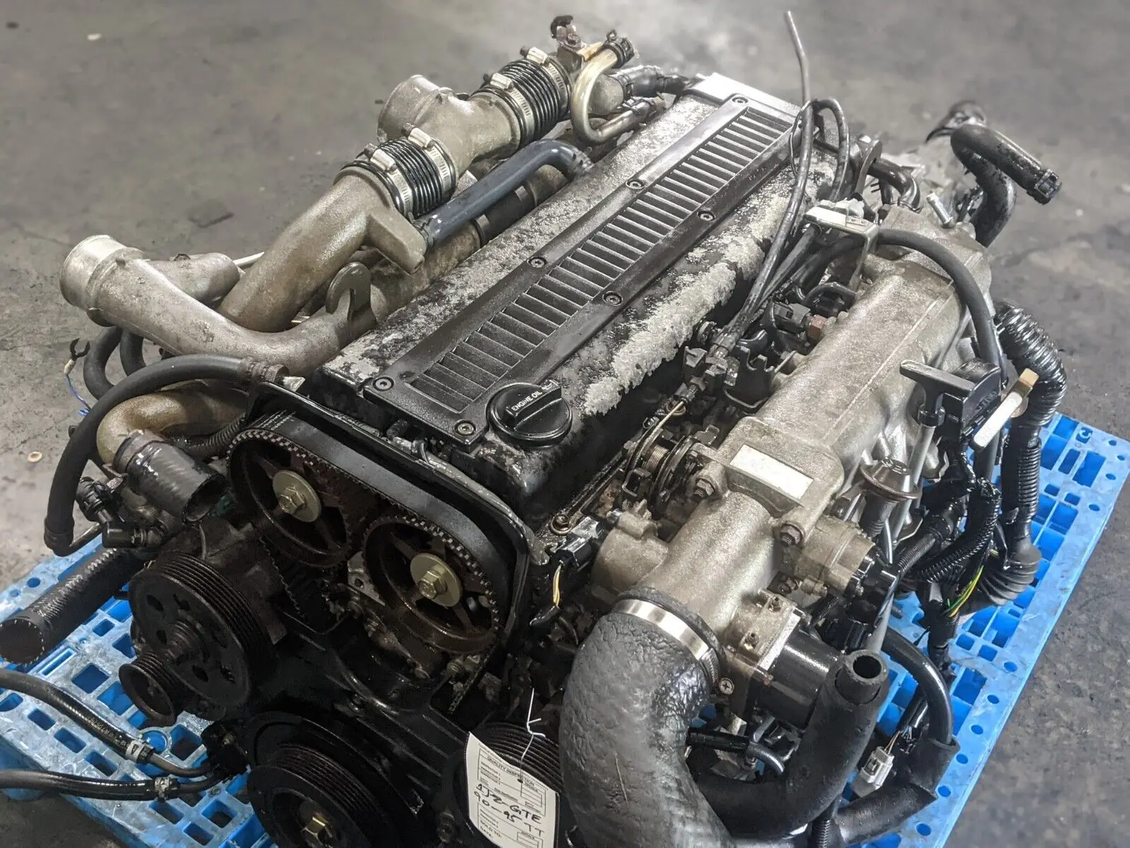 Quality and Japanese Used and New 1AZ-FE/FSE 2.0L Engine for Sale at Moderate Prices