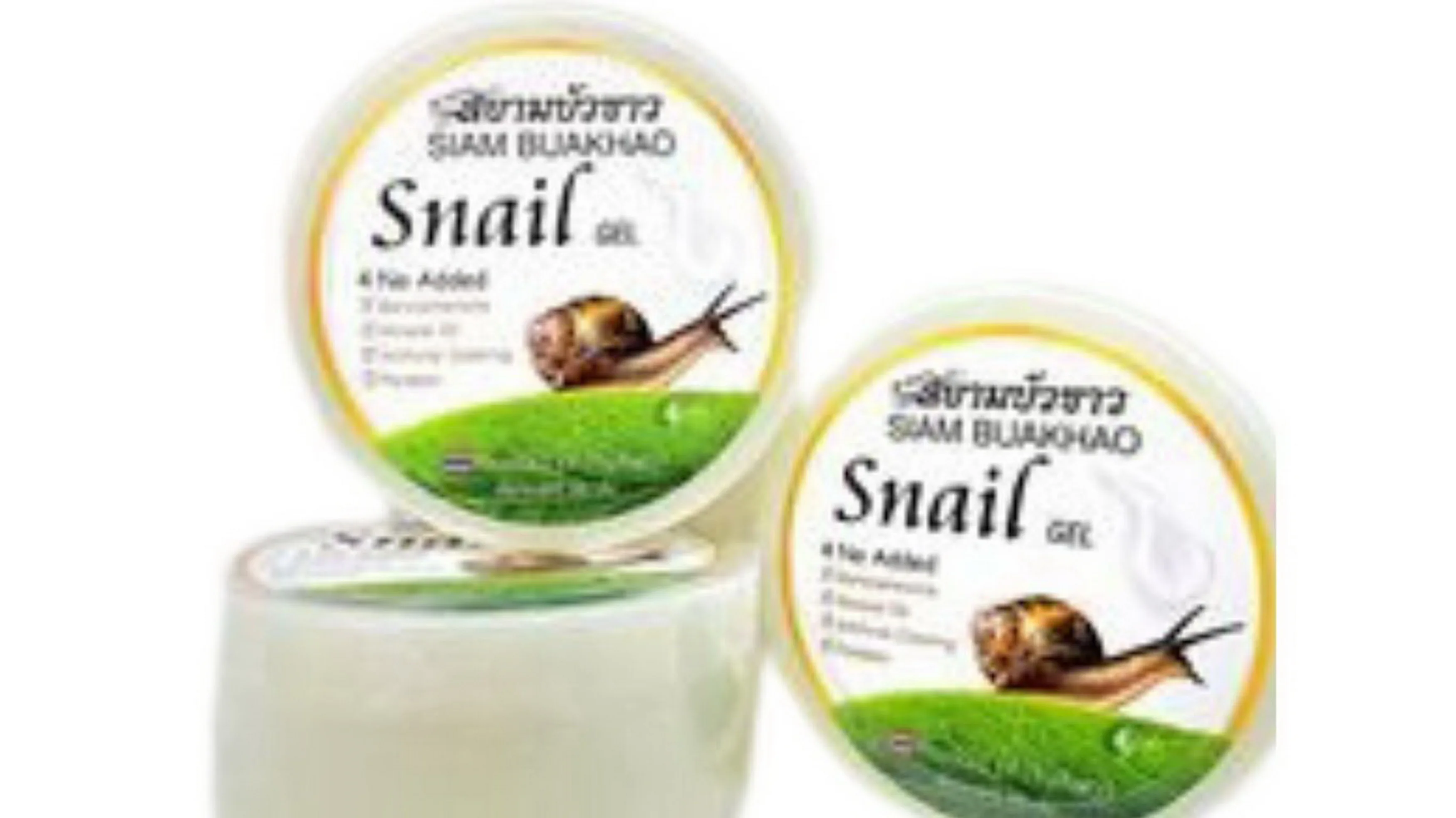 Smoothing Jel Snail For Skin Care Dry Skin New Product 2023 Snail