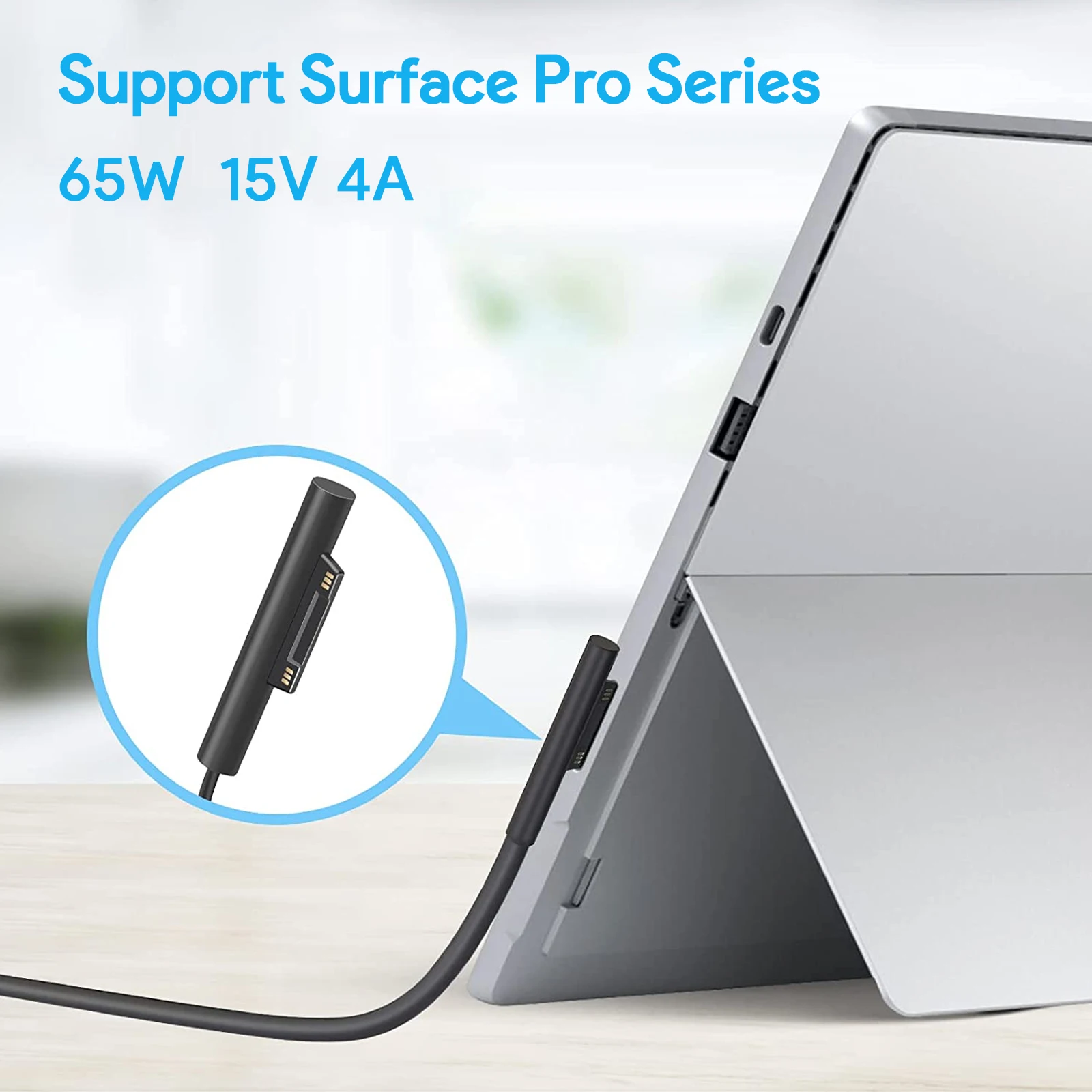 44W Surface Charger Fast, Safe, and Versatile Charging