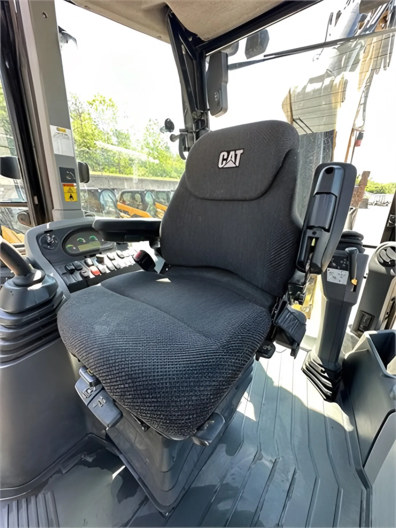 Caterpillar Backhoe Loader 2015 Caterpillar 430f2 It Excellent ...