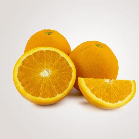 Fresh Organic Valencia Mandarin Oranges Yellow Packing in Boxes Citrus Fruit France 25kg