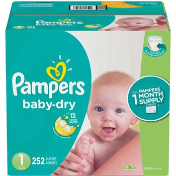 Pampers Baby Dry Diapers All Sizes Available Wholesale - Buy Baby ...