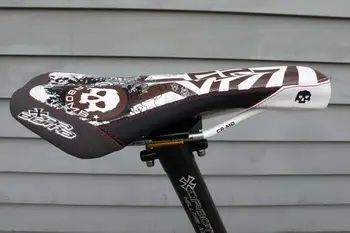 DABOMB ASPECT スチールレール サドル DABOMB ASPECT スチールレール サドル DABOMB ASPECT スチール