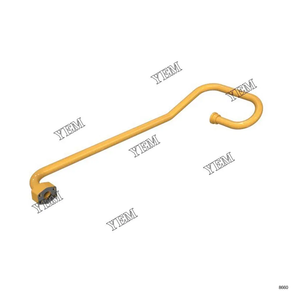 Factory Direct Sales Tube Assembly 8W-2612 8W2612 for 784C 784B Diesel Engine Spare Parts