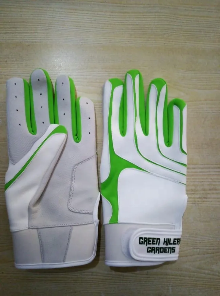 2017 Custom Design Baseball Batting Gloves Professional Best Batting