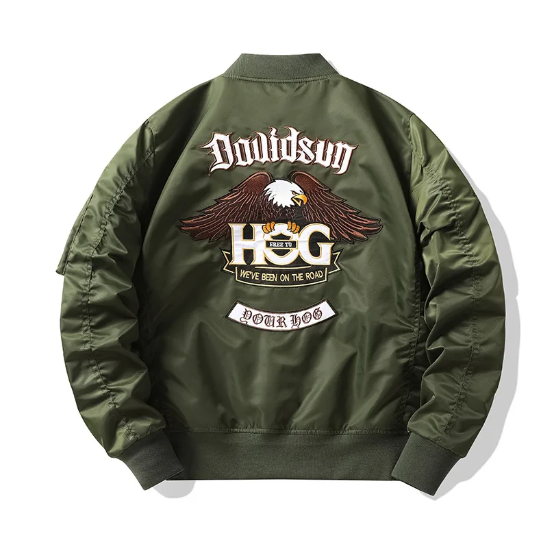 New Arrival Letterman jacket Custom 3D Emed Jackets Zipper Up Men's Varsity Jacket_voghion.com