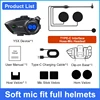 ไมโครโฟนแบบนุ่ม